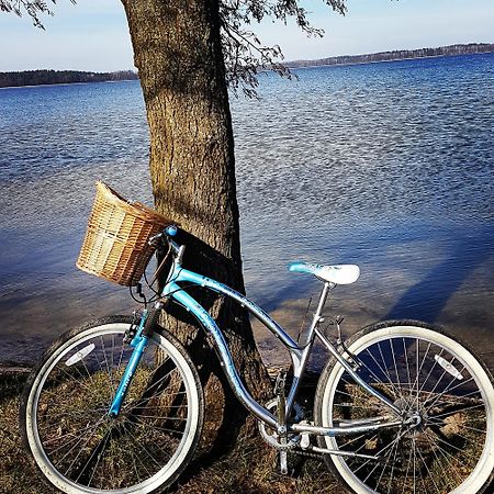 Sterla - Masuria Villa Giżycko Exteriör bild