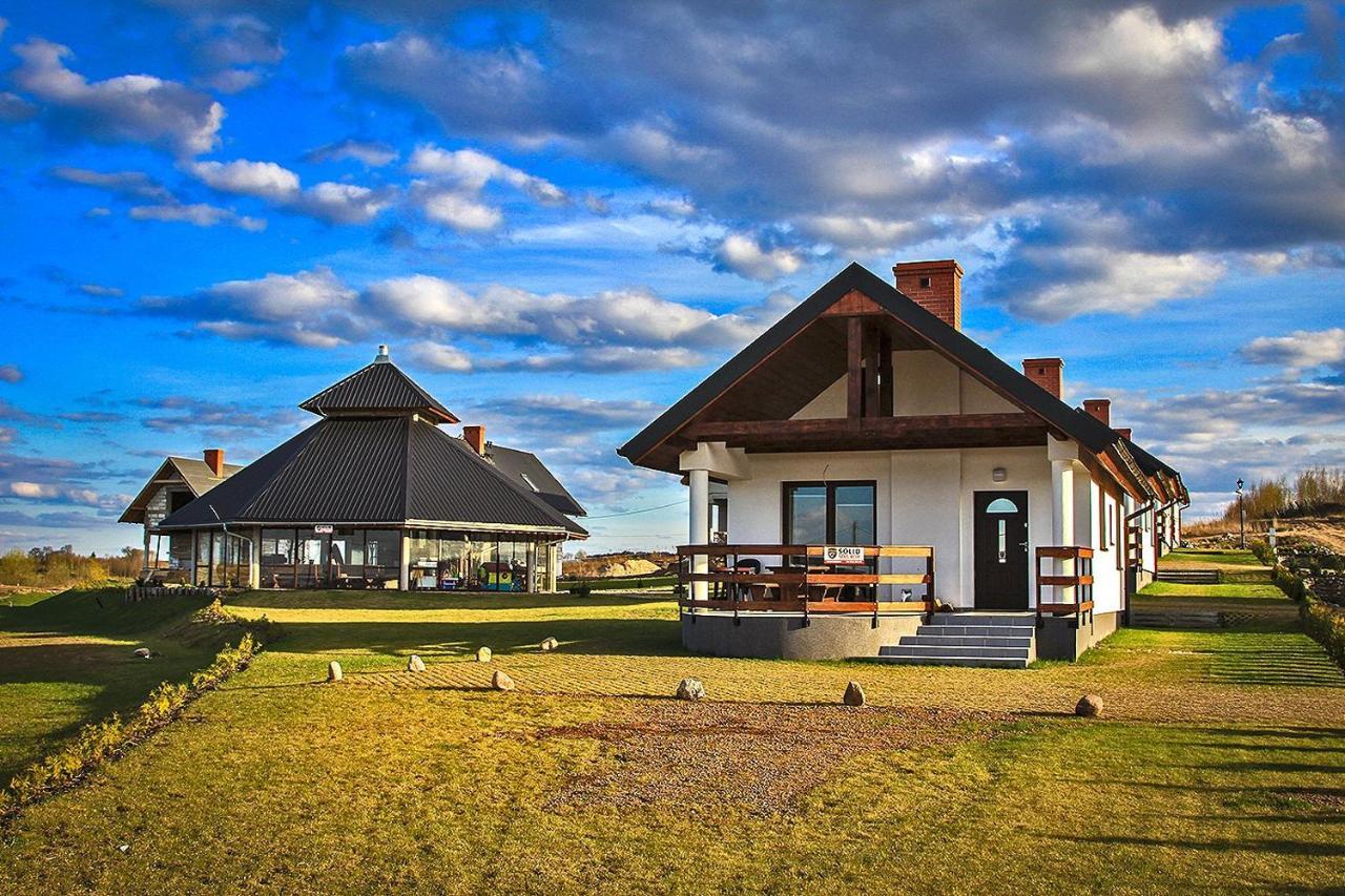 Sterla - Masuria Villa Giżycko Exteriör bild