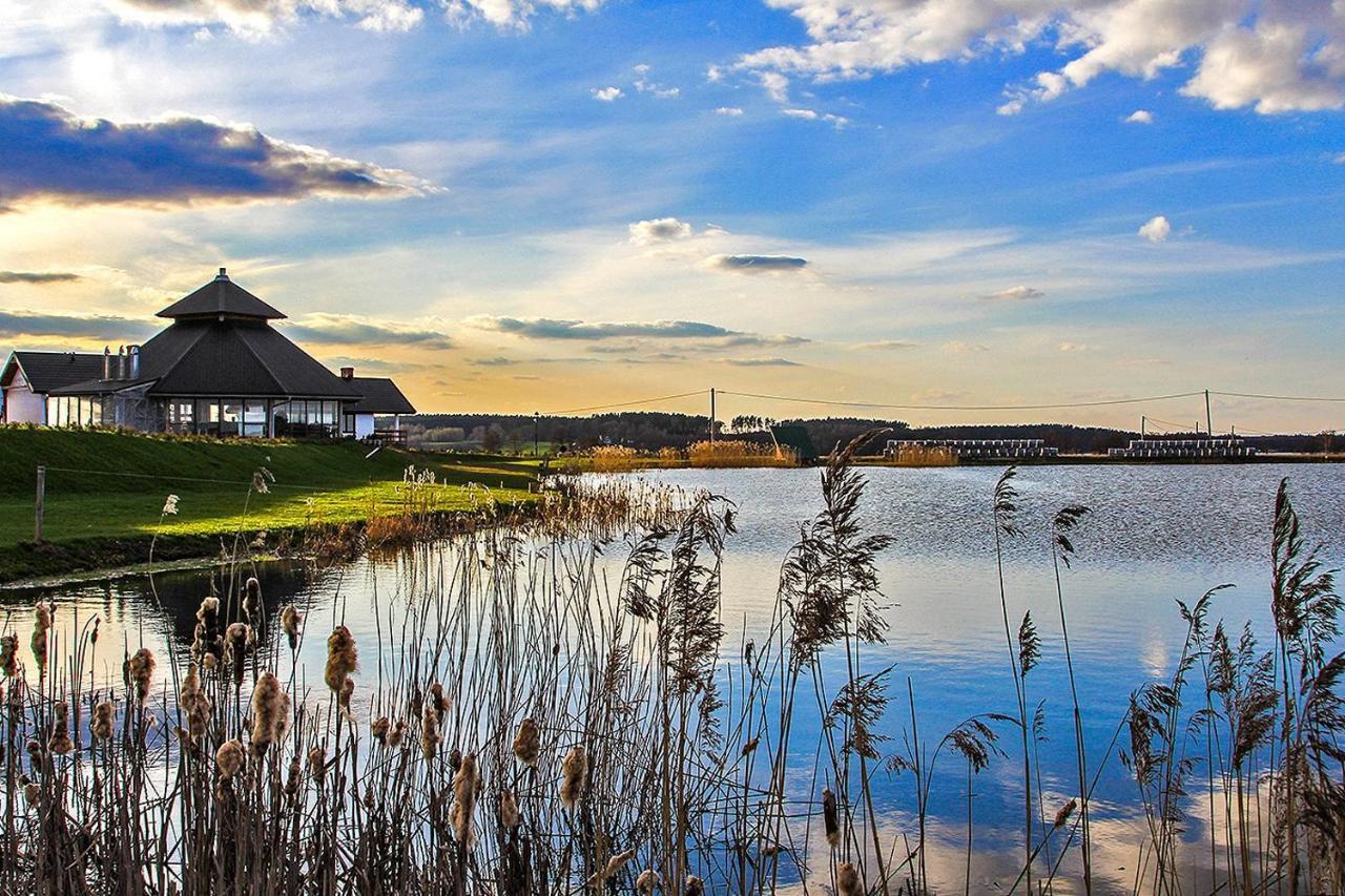 Sterla - Masuria Villa Giżycko Exteriör bild