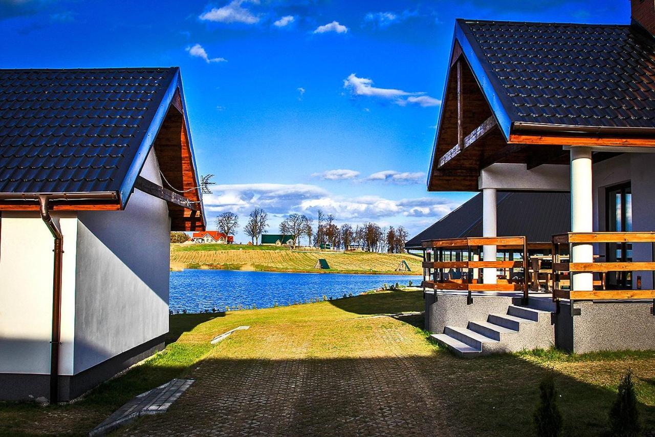 Sterla - Masuria Villa Giżycko Exteriör bild