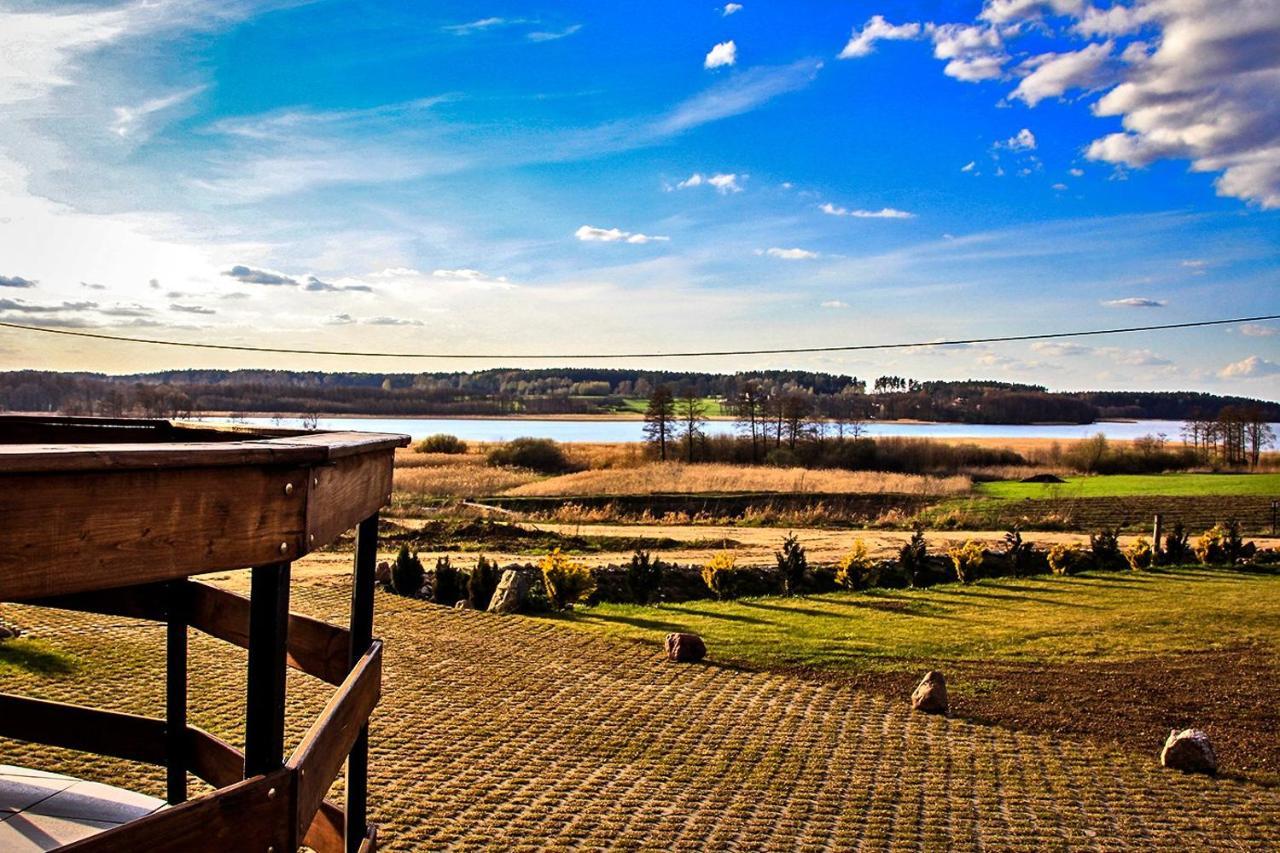 Sterla - Masuria Villa Giżycko Exteriör bild