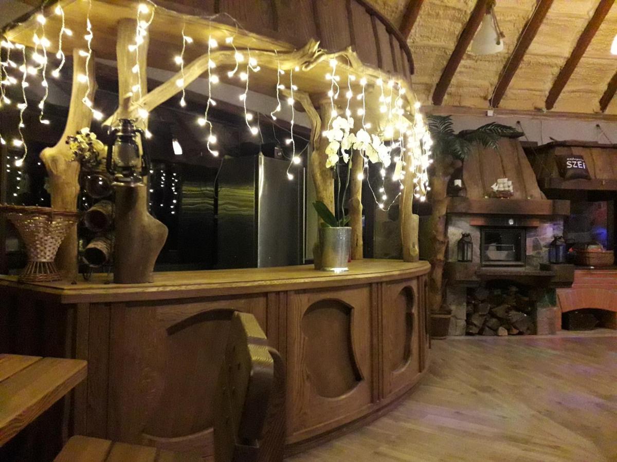 Sterla - Masuria Villa Giżycko Exteriör bild