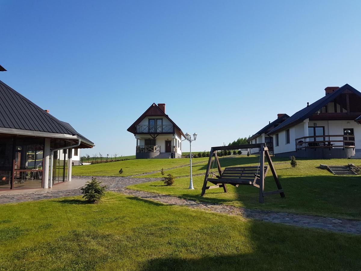 Sterla - Masuria Villa Giżycko Exteriör bild