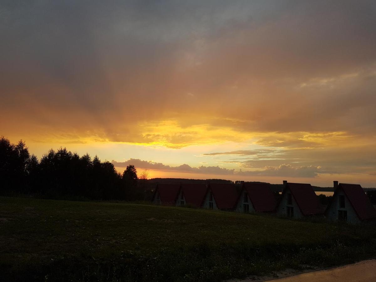Sterla - Masuria Villa Giżycko Exteriör bild