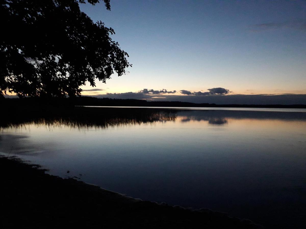 Sterla - Masuria Villa Giżycko Exteriör bild