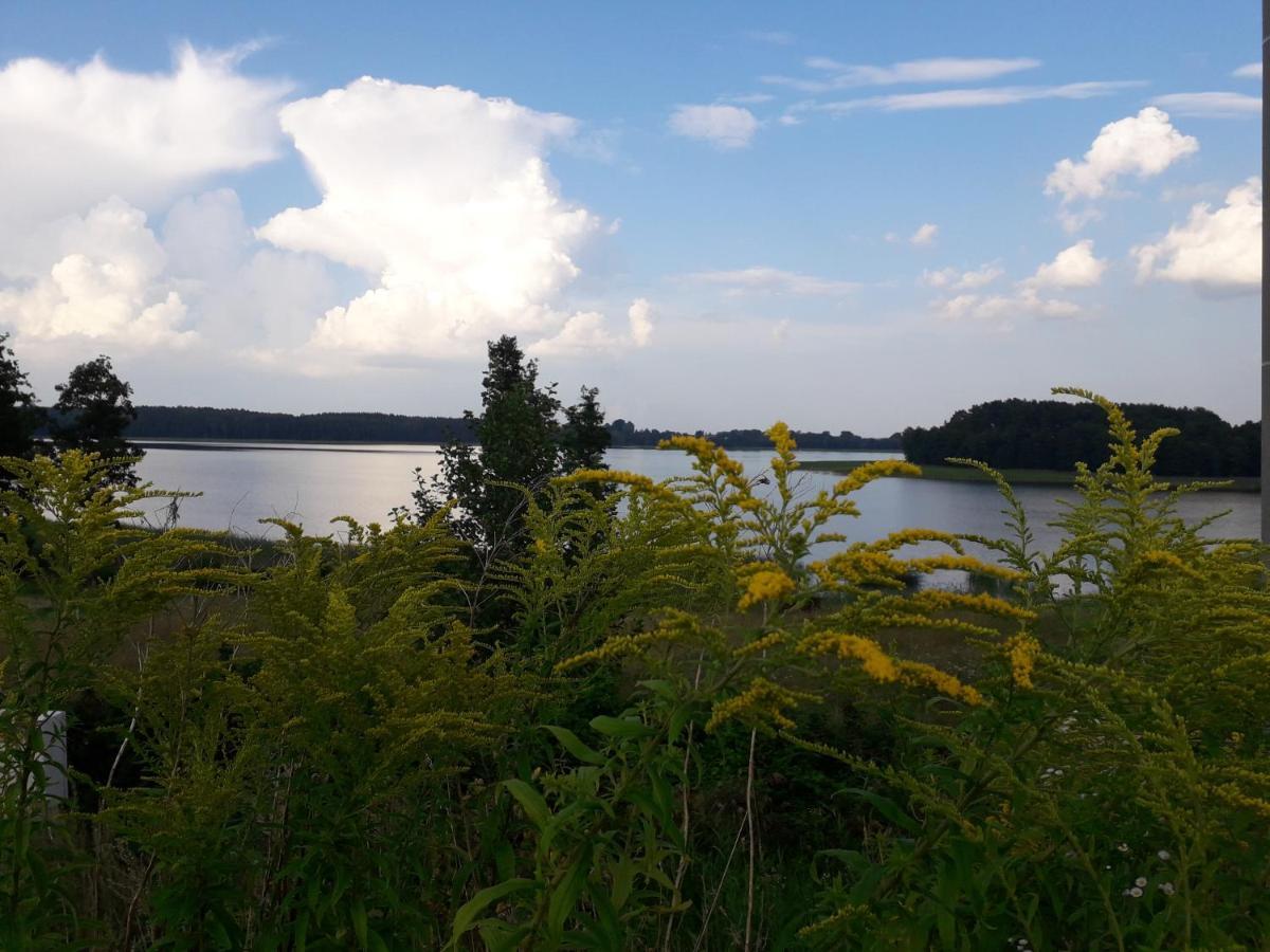 Sterla - Masuria Villa Giżycko Exteriör bild
