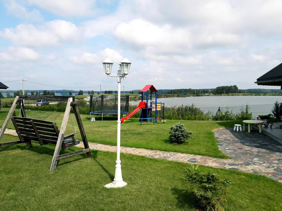 Sterla - Masuria Villa Giżycko Exteriör bild