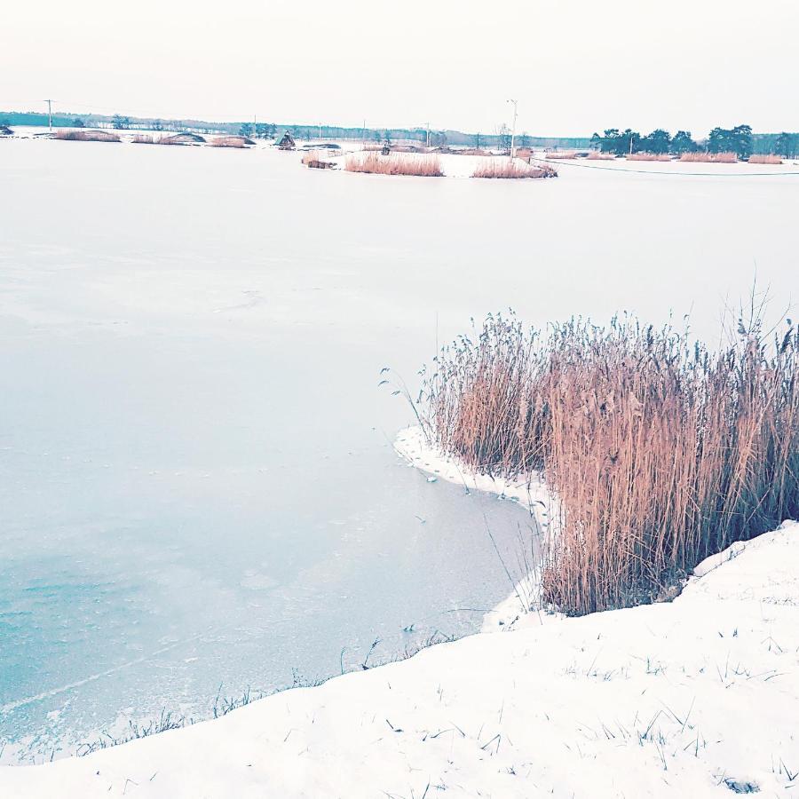 Sterla - Masuria Villa Giżycko Exteriör bild