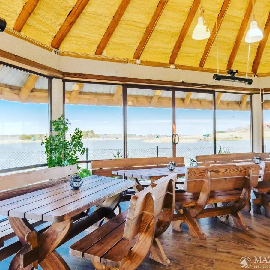 Sterla - Masuria Villa Giżycko Exteriör bild