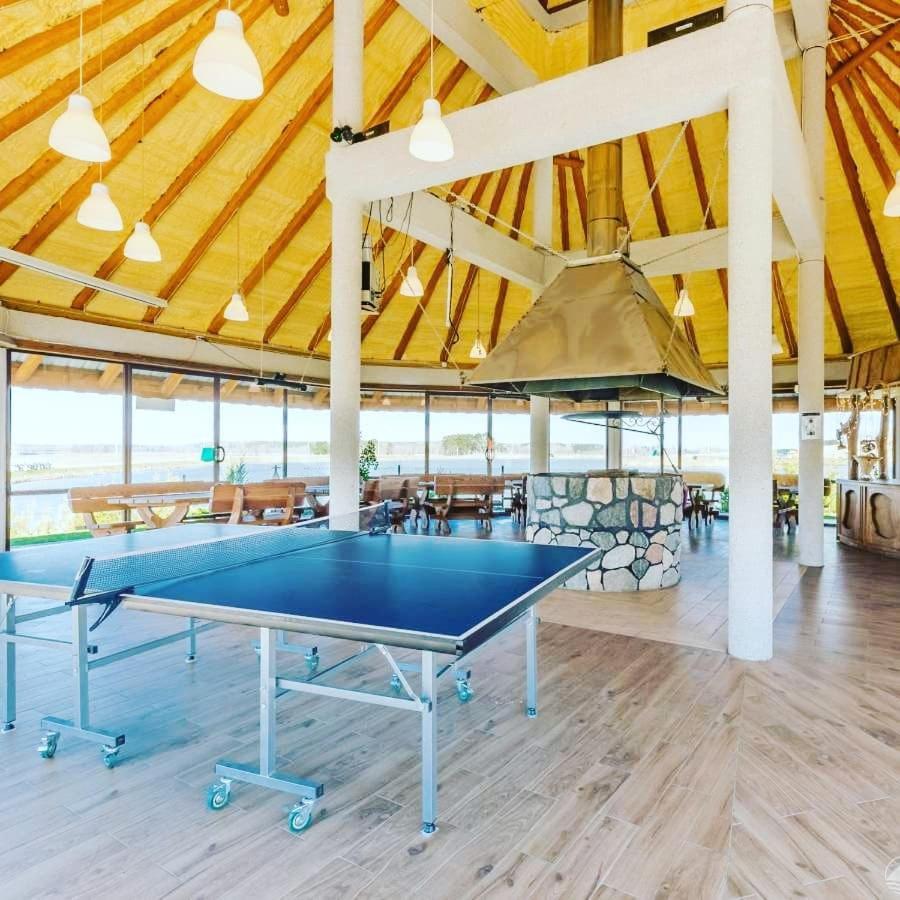 Sterla - Masuria Villa Giżycko Exteriör bild