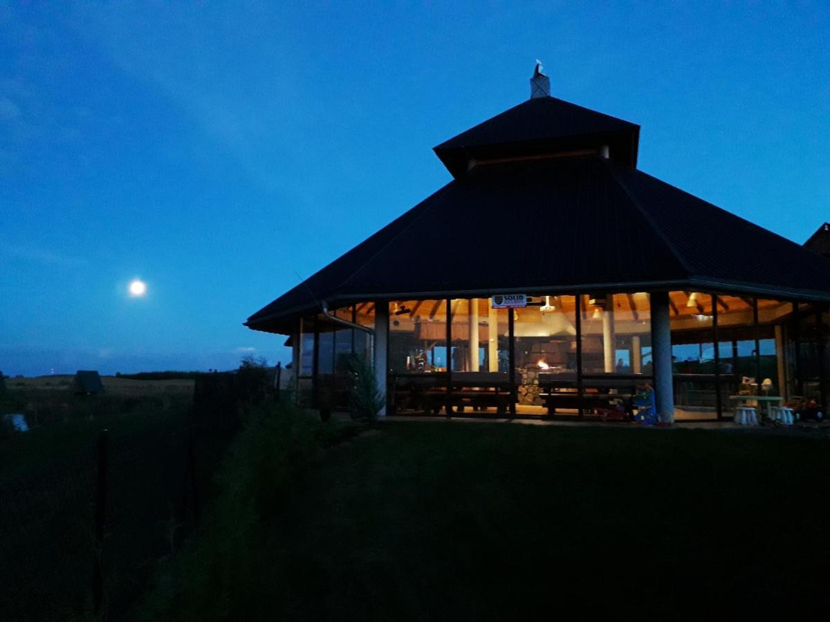 Sterla - Masuria Villa Giżycko Exteriör bild