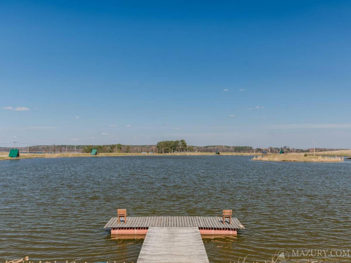 Sterla - Masuria Villa Giżycko Exteriör bild