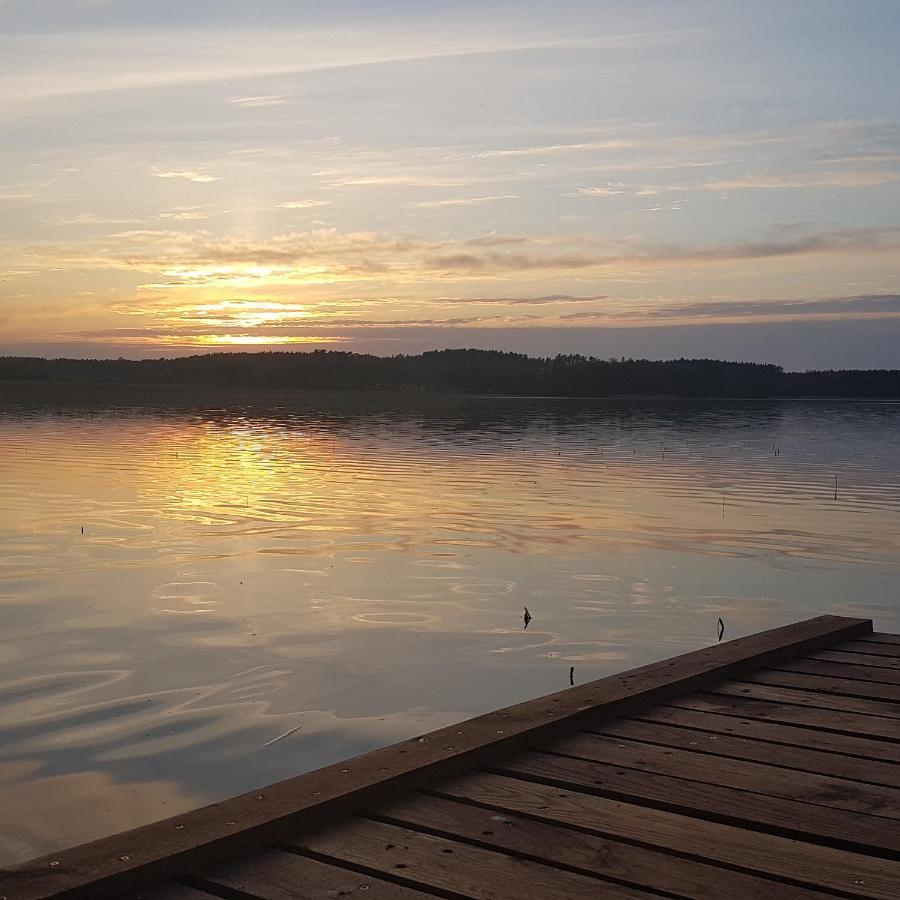 Sterla - Masuria Villa Giżycko Exteriör bild