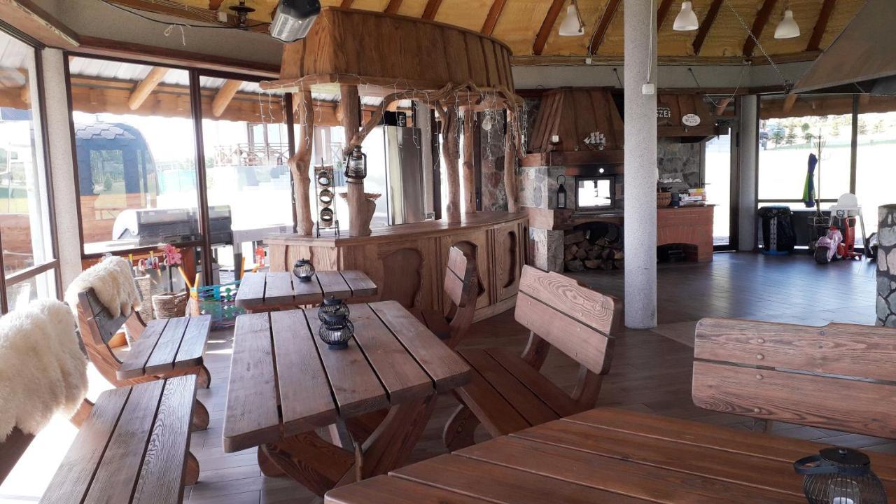 Sterla - Masuria Villa Giżycko Exteriör bild