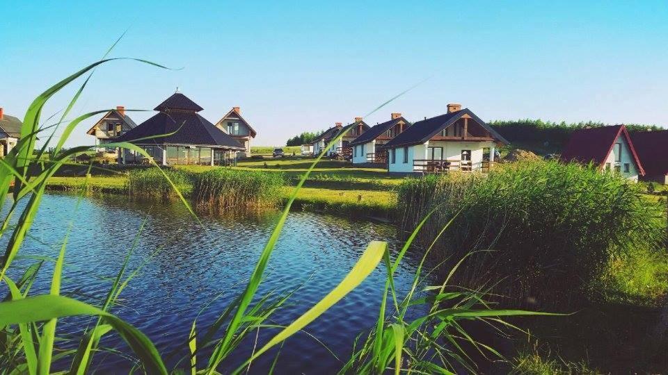 Sterla - Masuria Villa Giżycko Exteriör bild