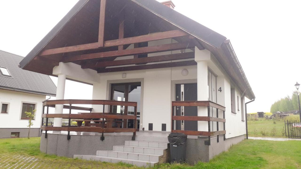 Sterla - Masuria Villa Giżycko Exteriör bild