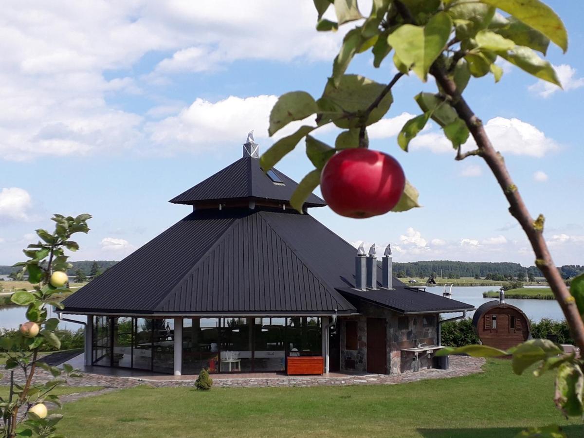 Sterla - Masuria Villa Giżycko Exteriör bild