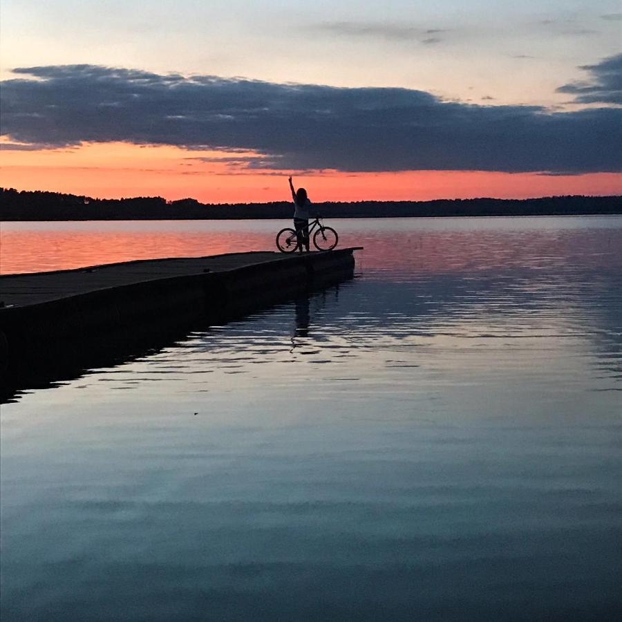 Sterla - Masuria Villa Giżycko Exteriör bild