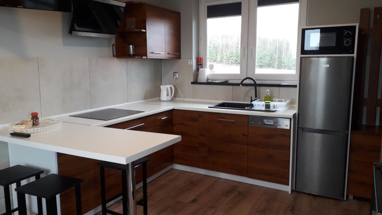 Sterla - Masuria Villa Giżycko Exteriör bild