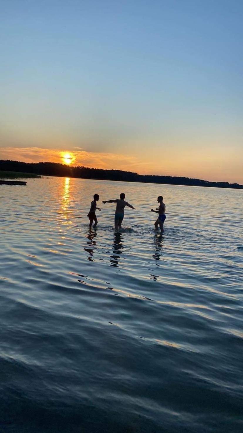 Sterla - Masuria Villa Giżycko Exteriör bild