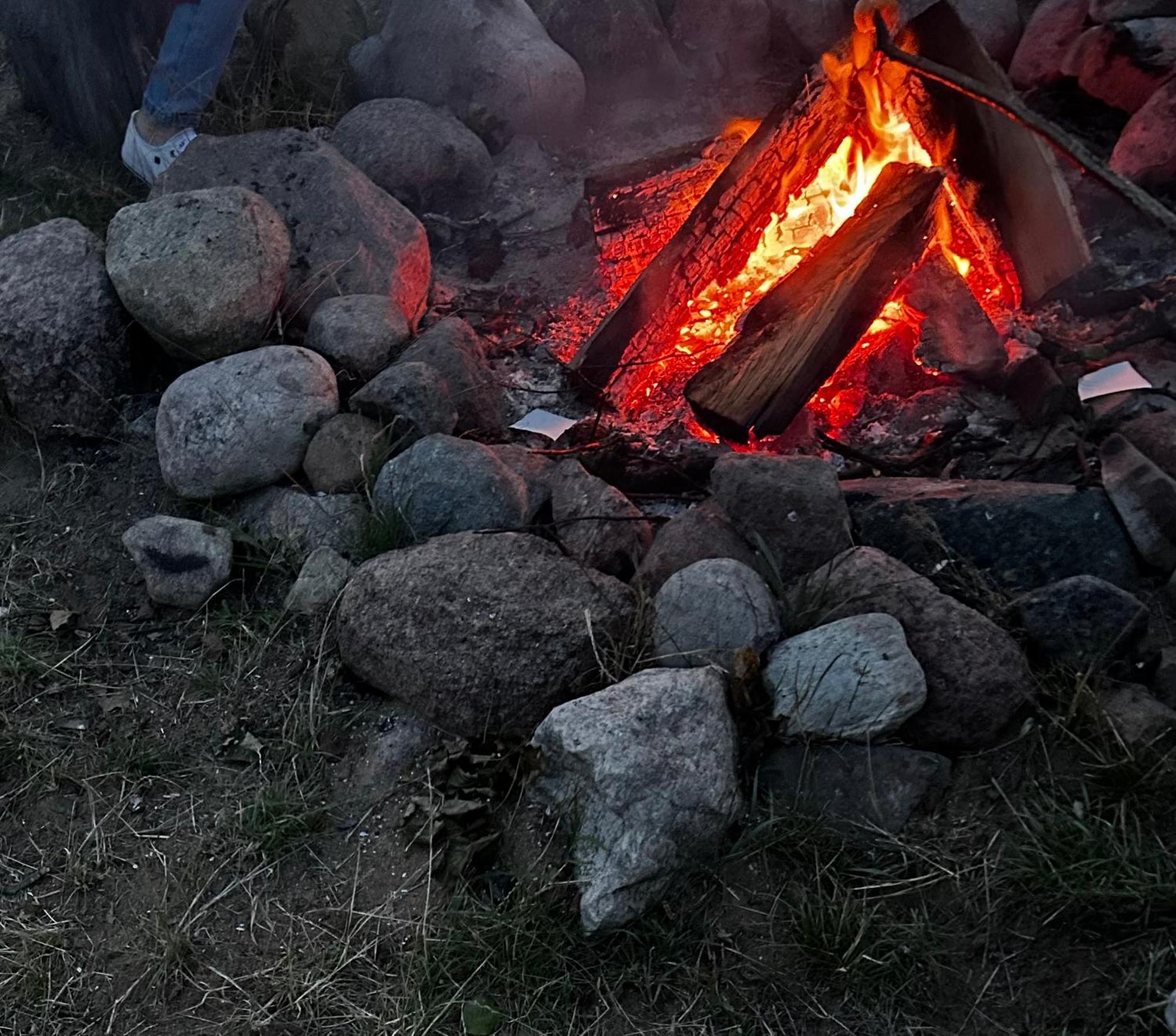 Sterla - Masuria Villa Giżycko Exteriör bild