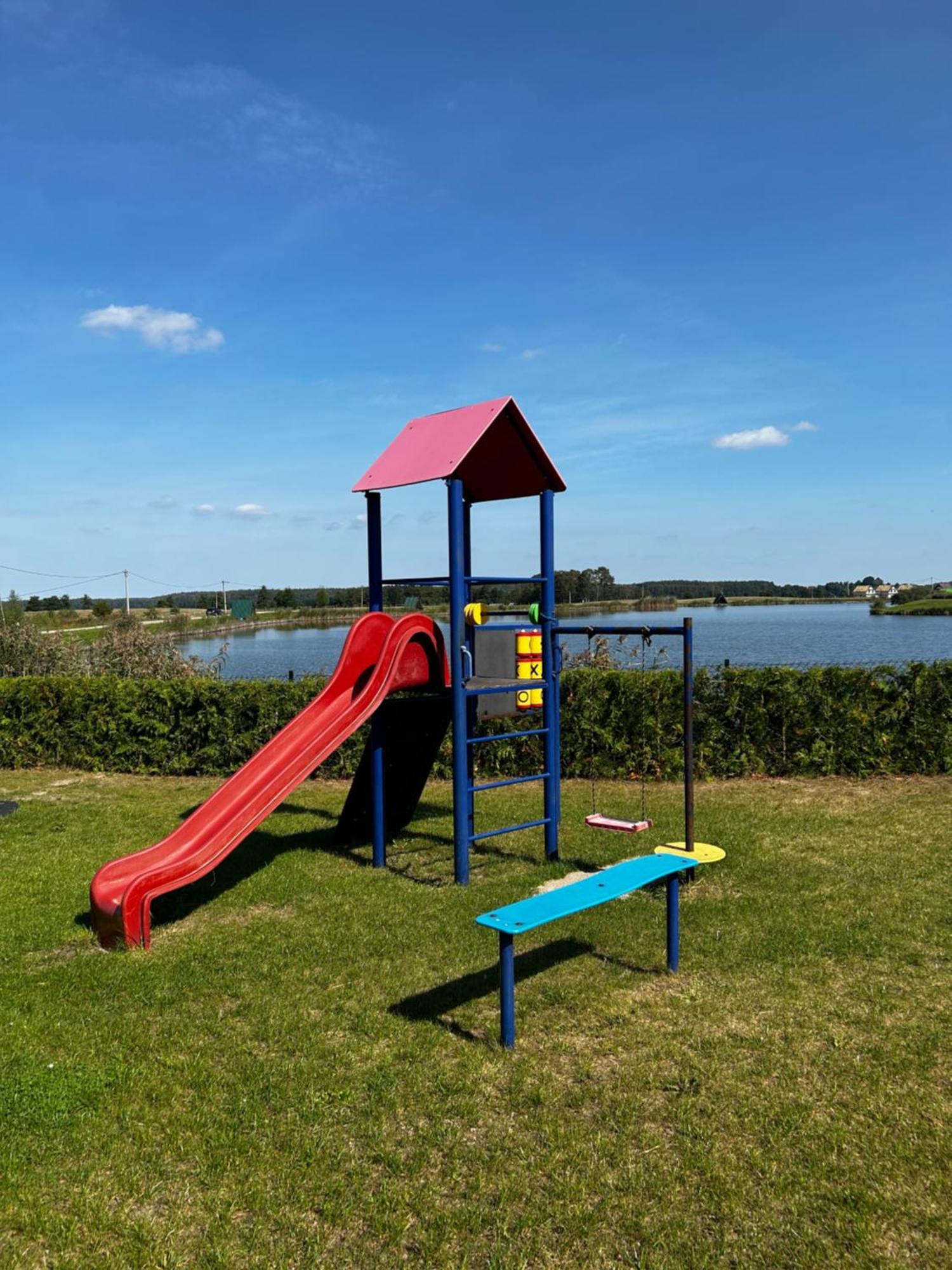 Sterla - Masuria Villa Giżycko Exteriör bild