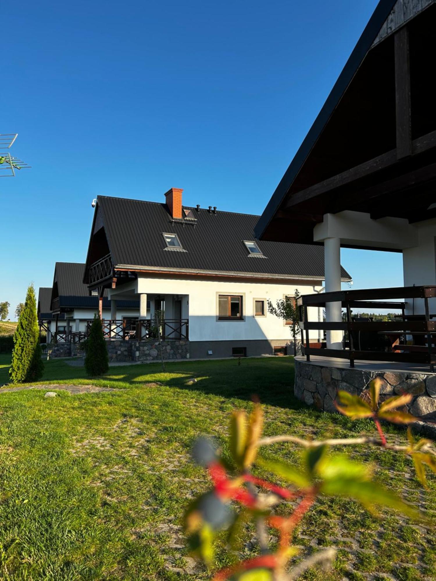 Sterla - Masuria Villa Giżycko Exteriör bild
