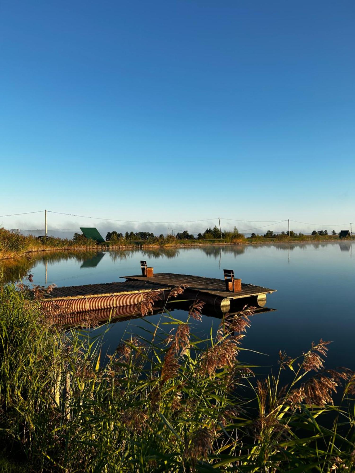 Sterla - Masuria Villa Giżycko Exteriör bild