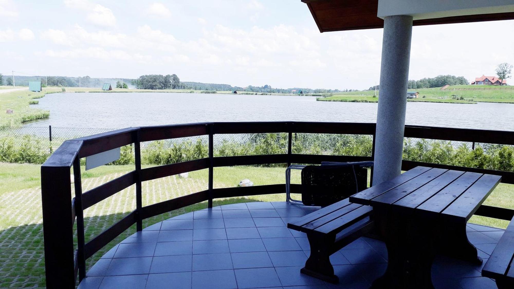Sterla - Masuria Villa Giżycko Rum bild