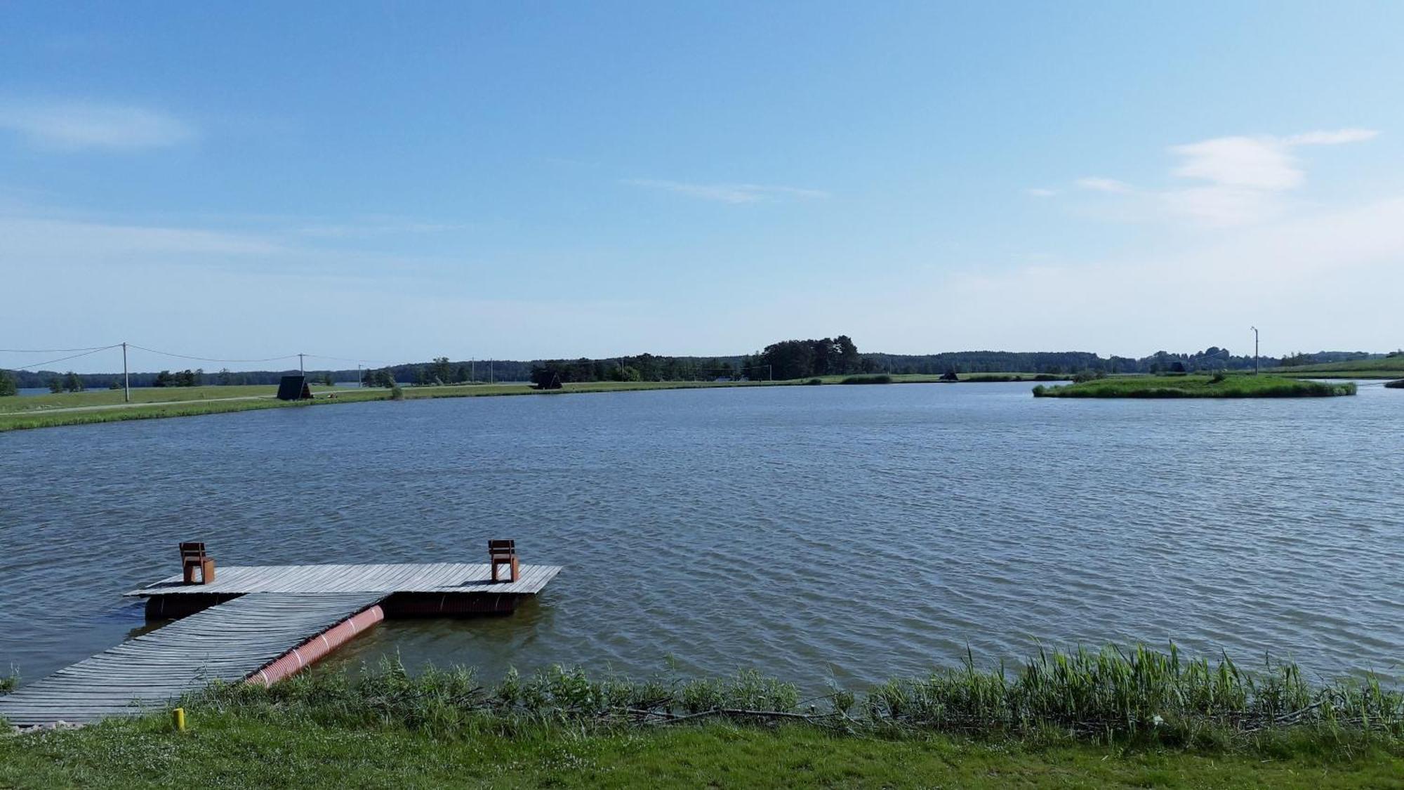 Sterla - Masuria Villa Giżycko Rum bild