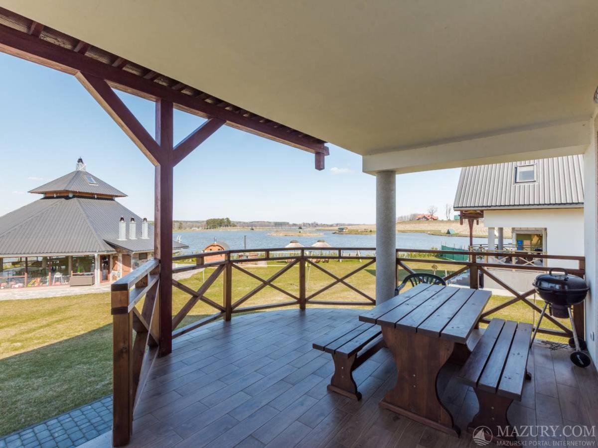 Sterla - Masuria Villa Giżycko Rum bild