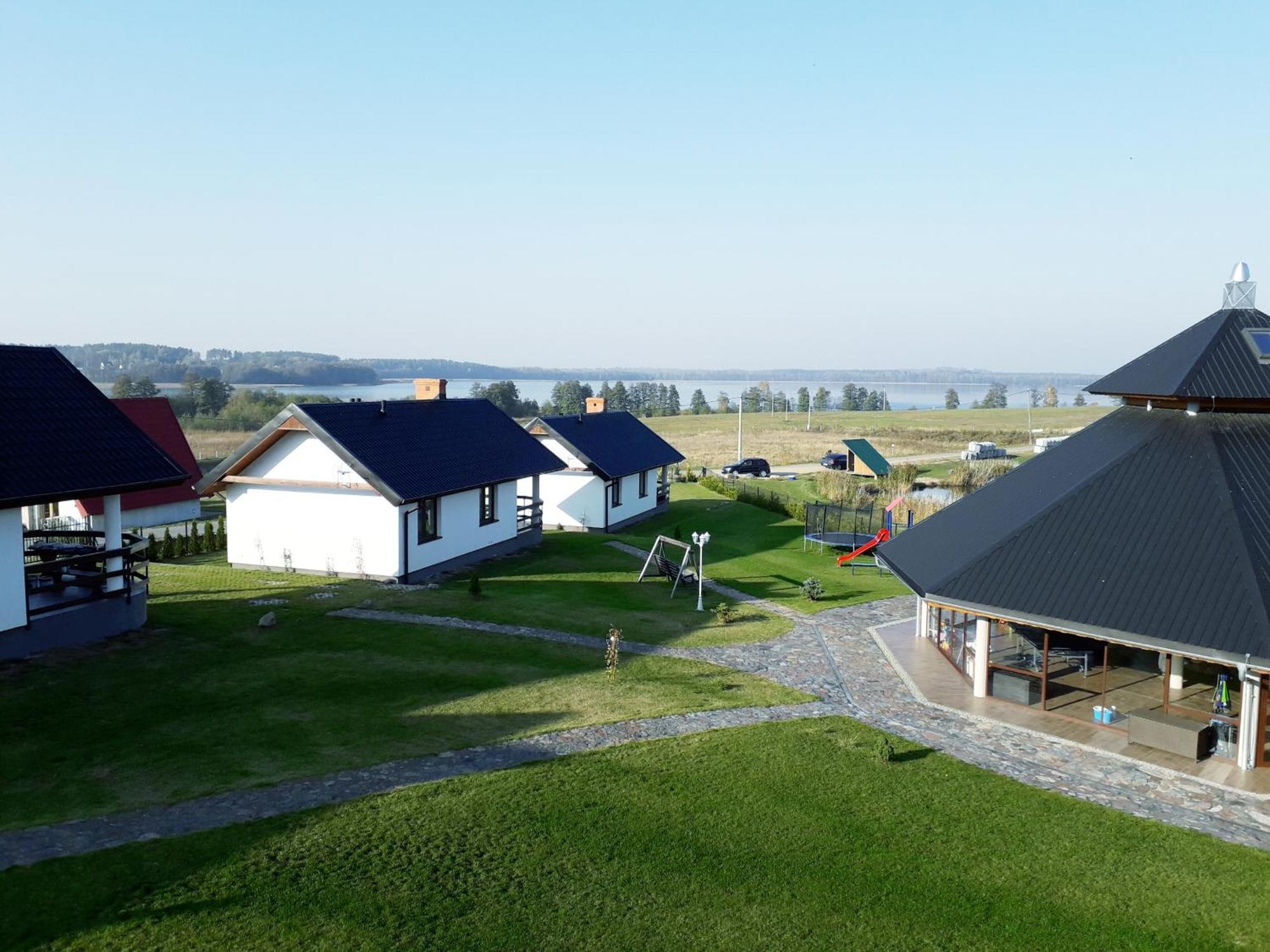 Sterla - Masuria Villa Giżycko Rum bild