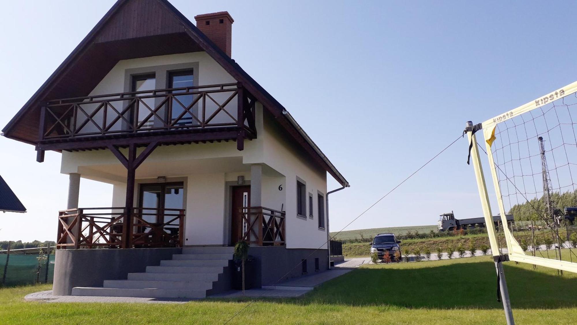 Sterla - Masuria Villa Giżycko Rum bild