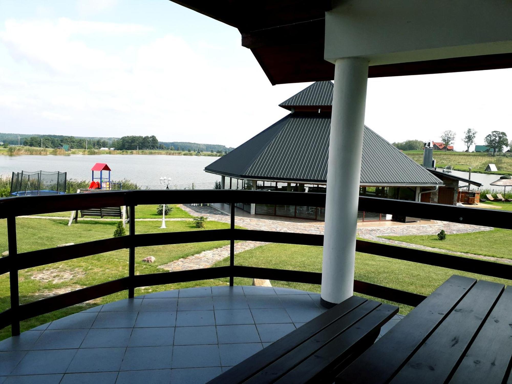 Sterla - Masuria Villa Giżycko Rum bild